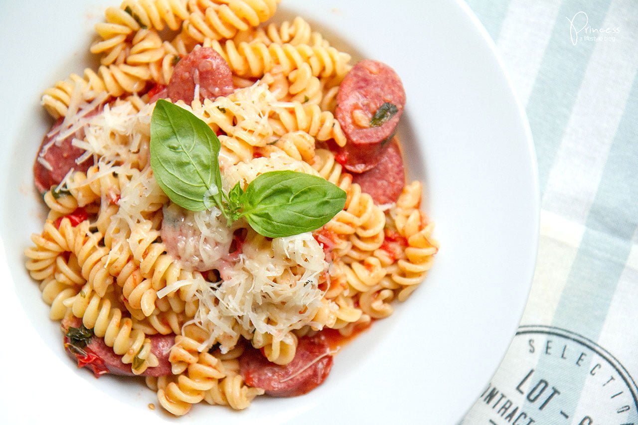 One Pot Pasta Rezepte - einfach und schnell!