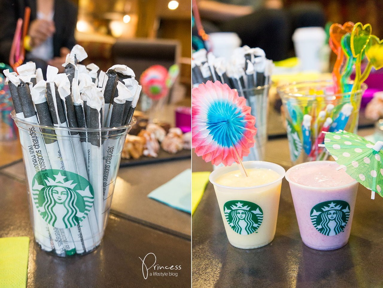 Starbucks Winterthur Eröffnung und Sommer Event