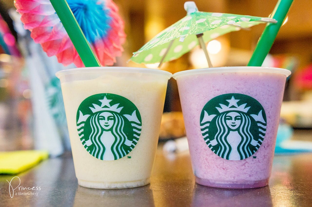 Starbucks Winterthur Eröffnung und Sommer Event