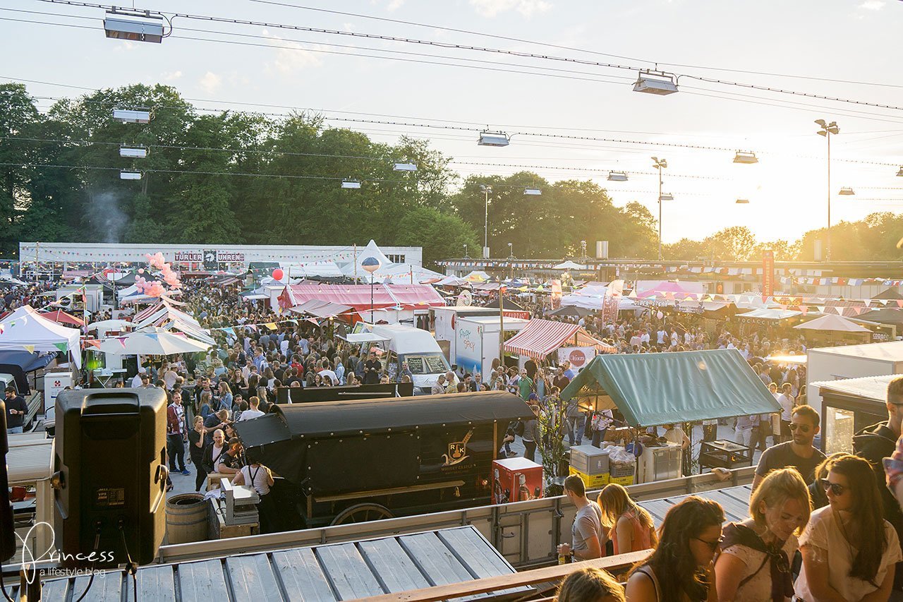 3. Street Food Festival Zürich - Food Trends