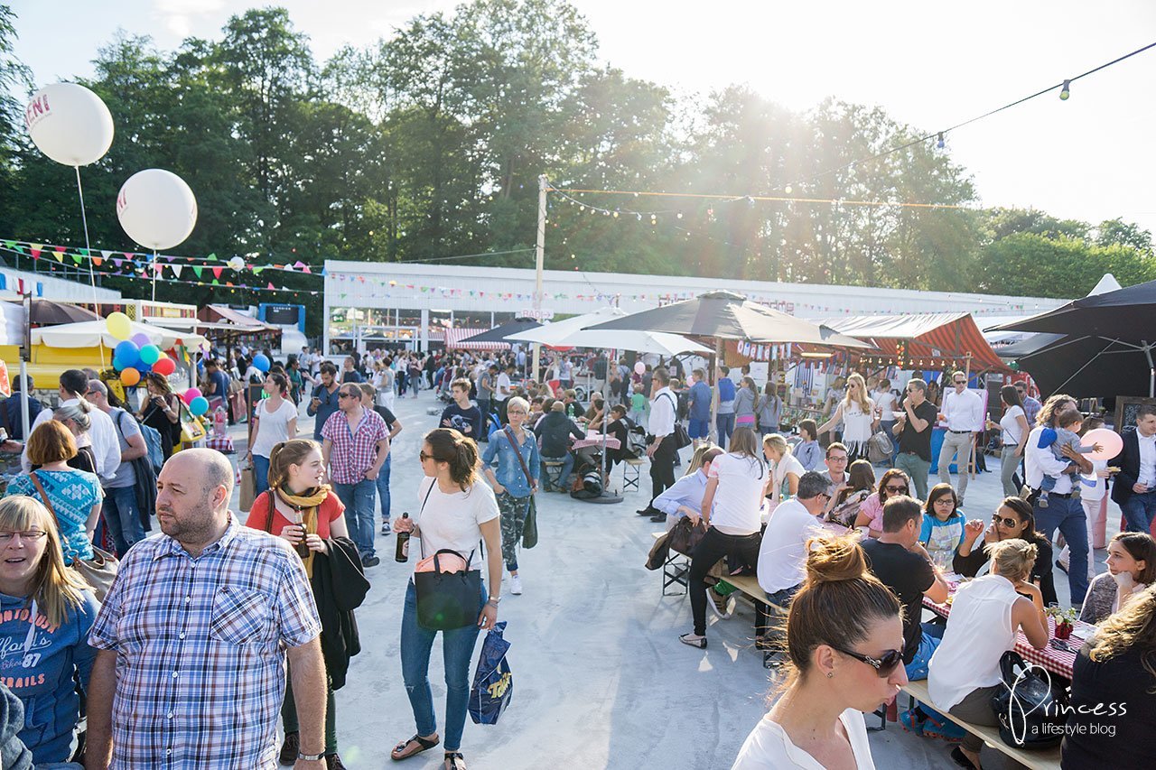 3. Street Food Festival Zürich - Food Trends