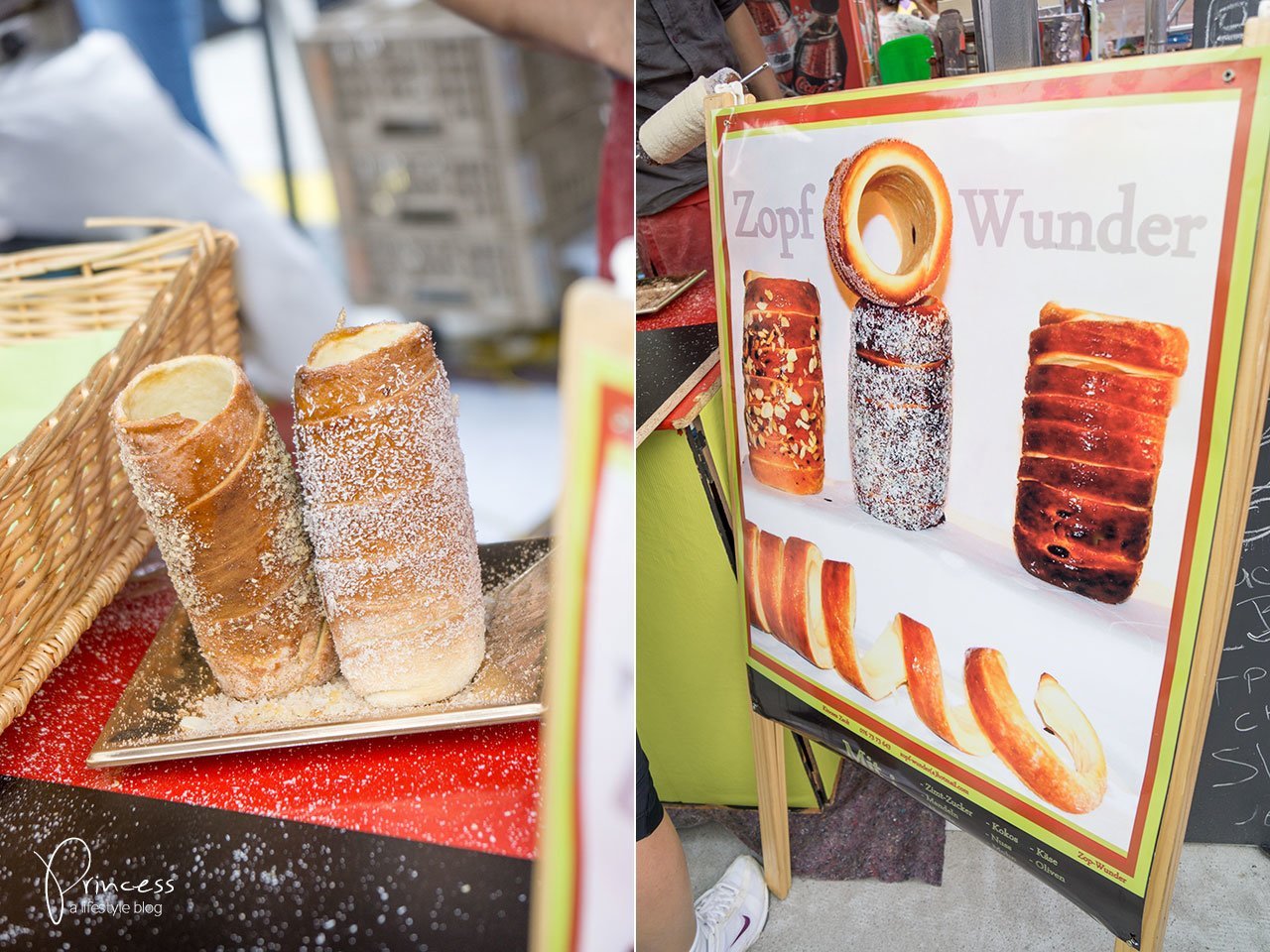 3. Street Food Festival Zürich - Food Trends