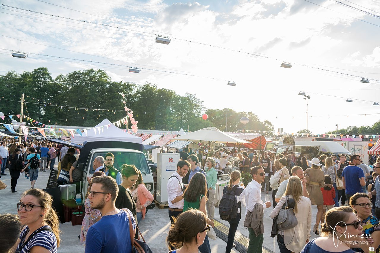 3. Street Food Festival Zürich - Food Trends