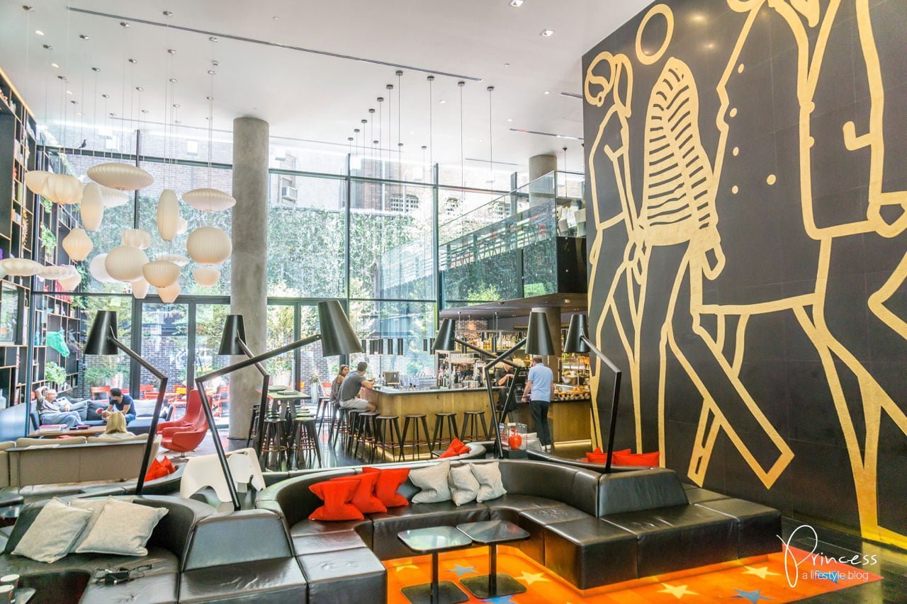 Hotel-Review: citizenM in New York