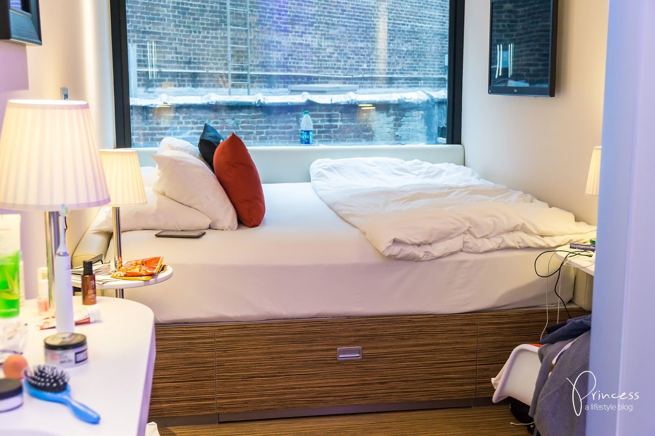 Hotel-Review: citizenM in New York