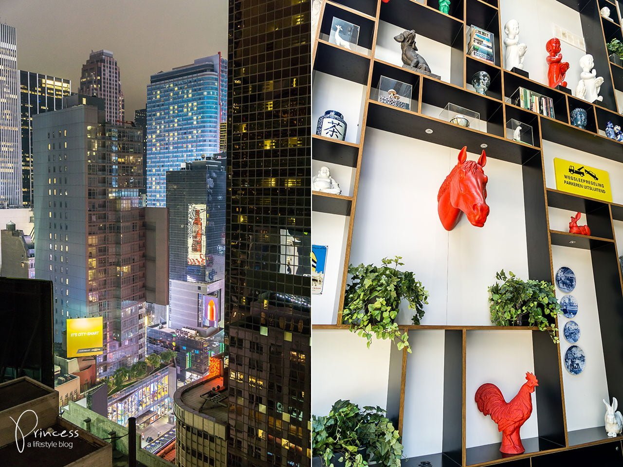 Hotel-Review: citizenM in New York