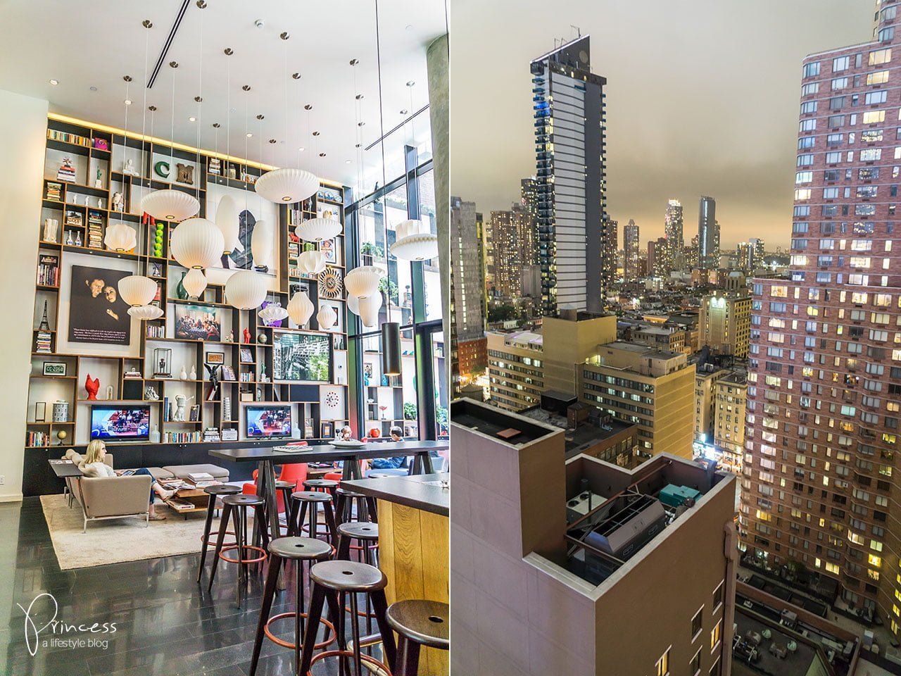 Hotel-Review: citizenM in New York