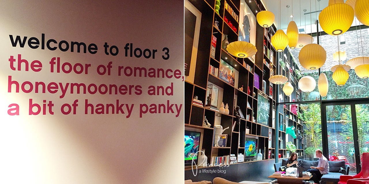 Hotel-Review: citizenM in New York