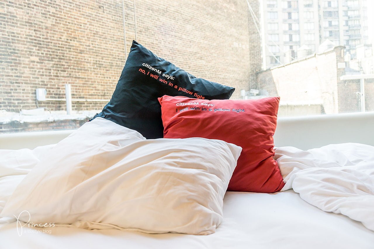 Hotel-Review: citizenM in New York