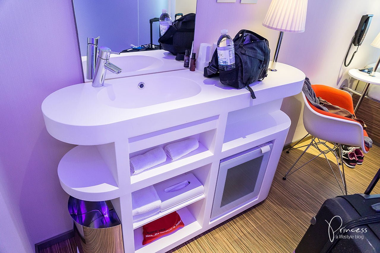 Hotel-Review: citizenM in New York