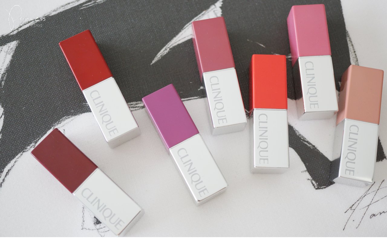 Clinique Pop Lip Colour + Primer