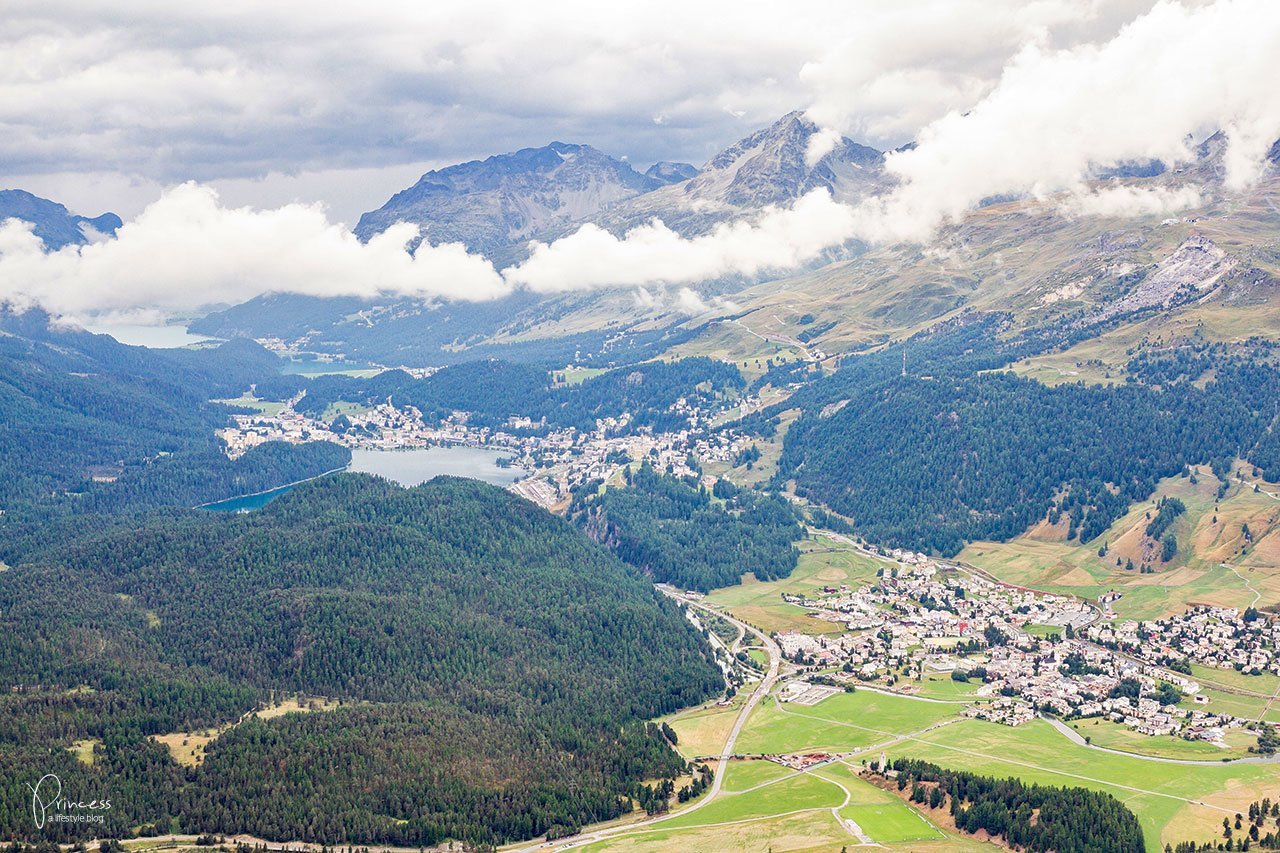 Review: Kempinski Grand Hotel St. Moritz - Grüsse aus den Engadiner Bergen