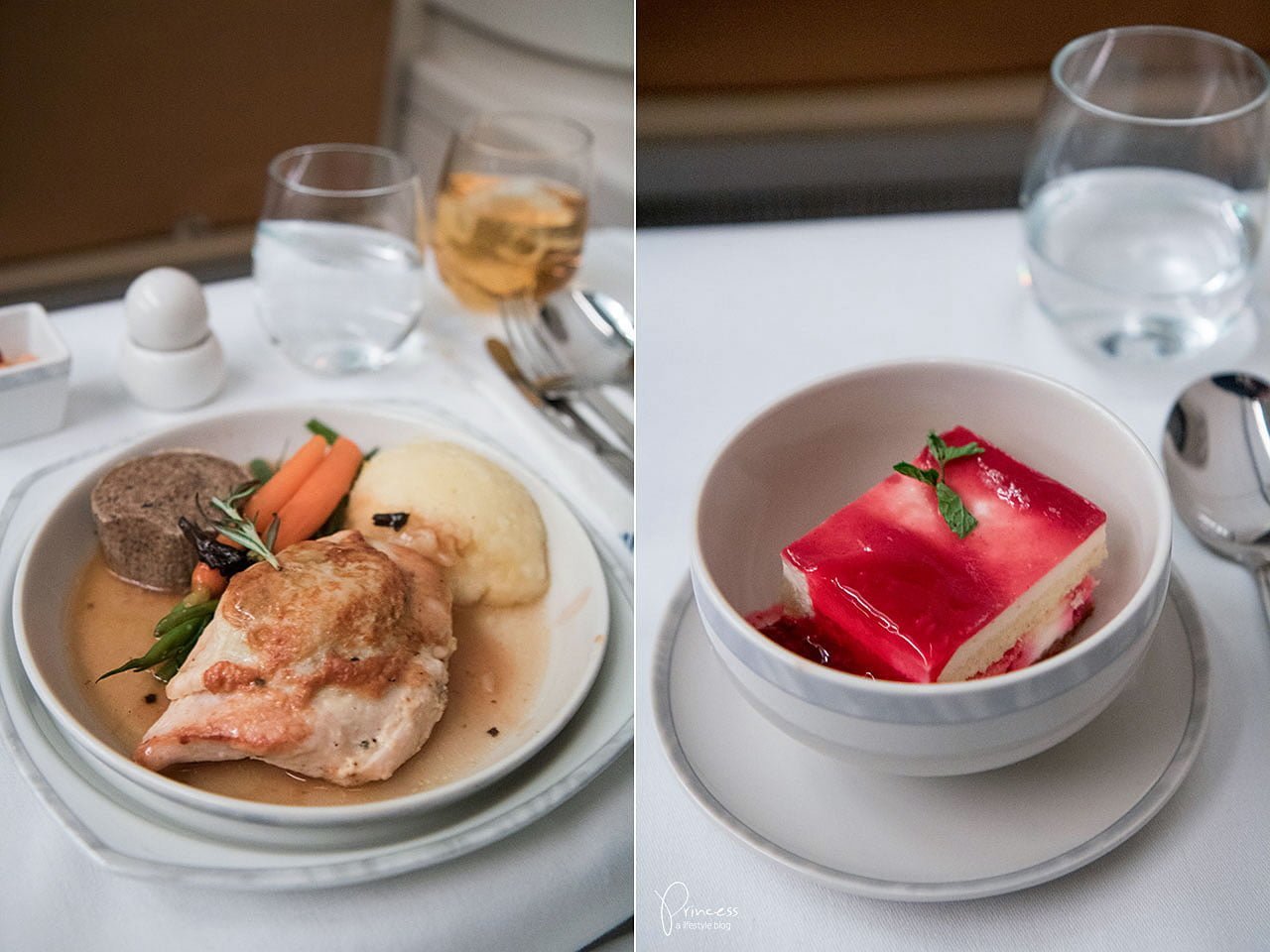 Singapore Airlines: Business Class A380