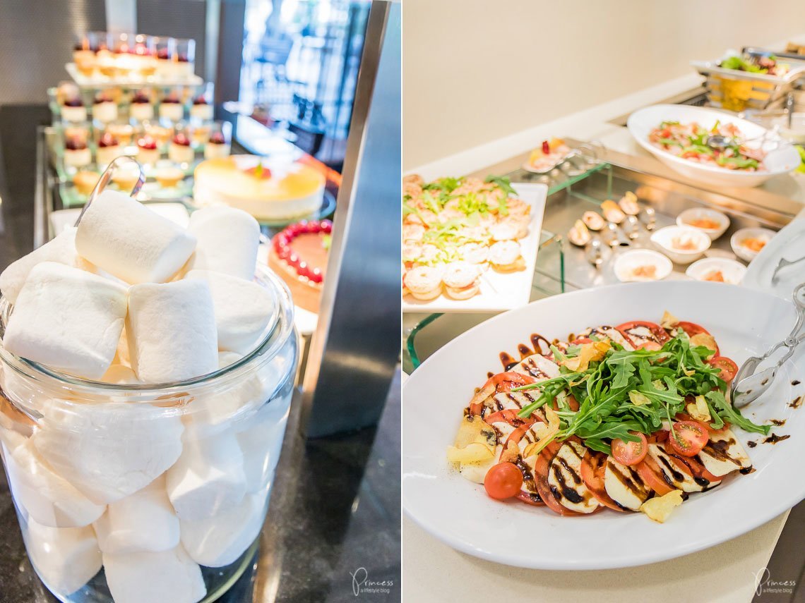 Sheraton Zurich - Brunch im Restaurant twenty-six