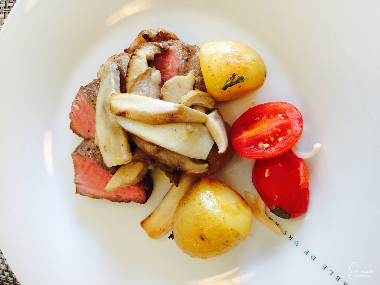 Review: La table de Urs Hauri, Bern