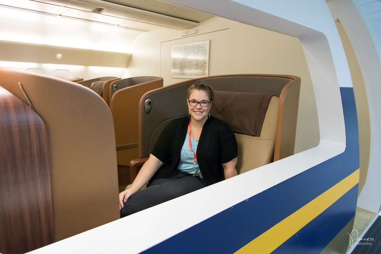 Singapore Airlines: Ein Besuch im Trainingscenter