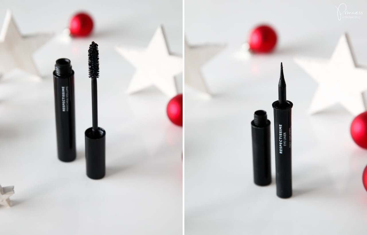 Festive Look mit La Roche-Posay