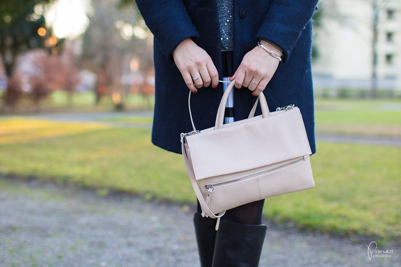 Festive Look mit La Roche-Posay