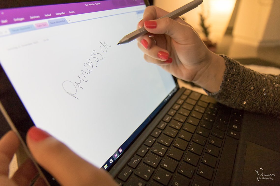 Review: Das neue Microsoft Surface Pro 4