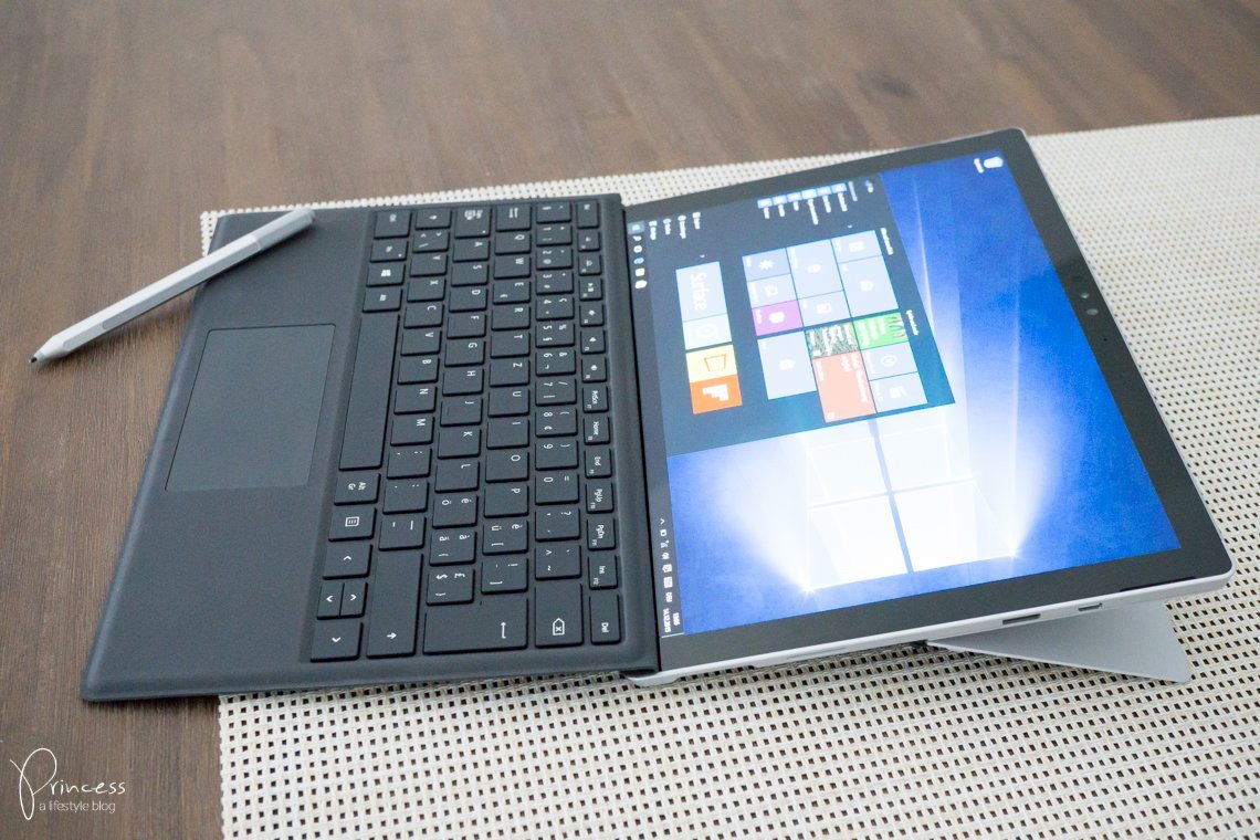 Review: Das neue Microsoft Surface Pro 4