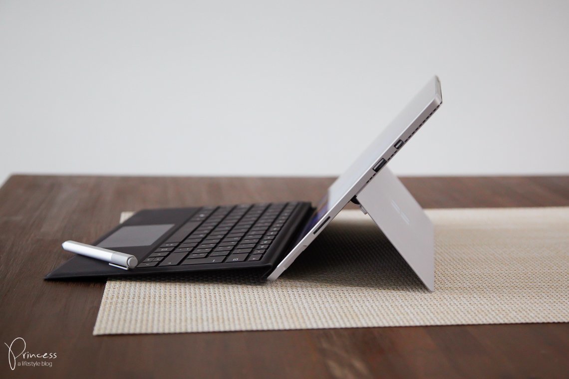 Review: Das neue Microsoft Surface Pro 4