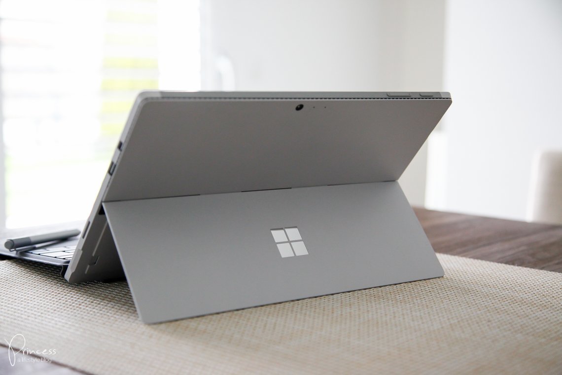 Review: Das neue Microsoft Surface Pro 4