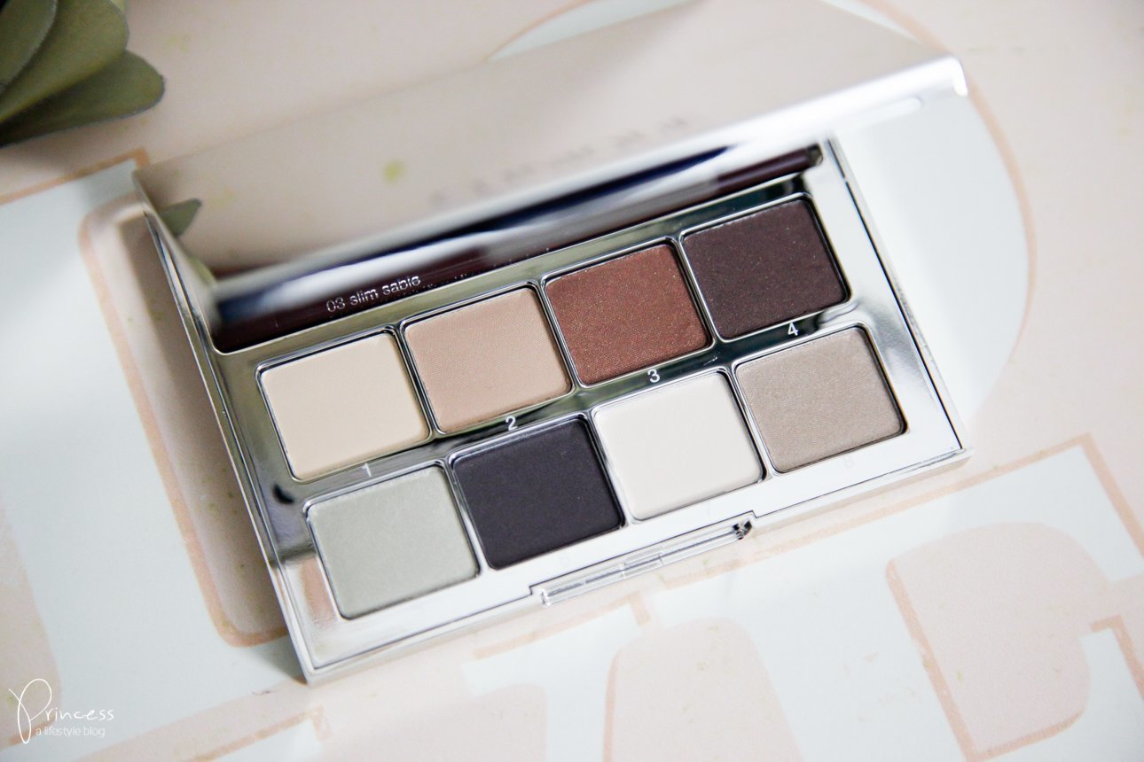 Neu: Clinique Pretty Easy Eye Palette - mit Verlosung!