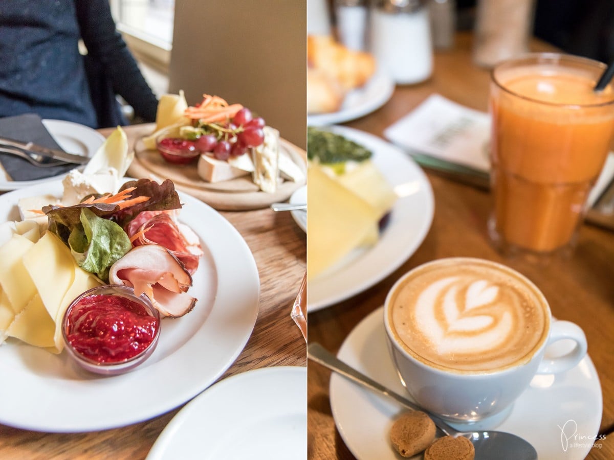 Hamburg: 4 Restaurant und Café-Tipps