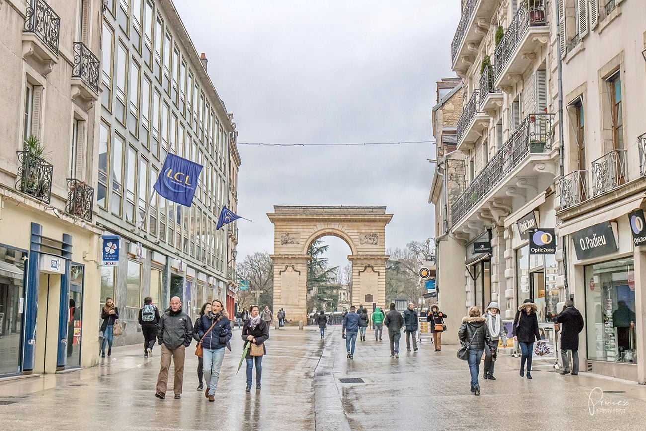 Dijon: Sehenswürdigkeiten und Tipps