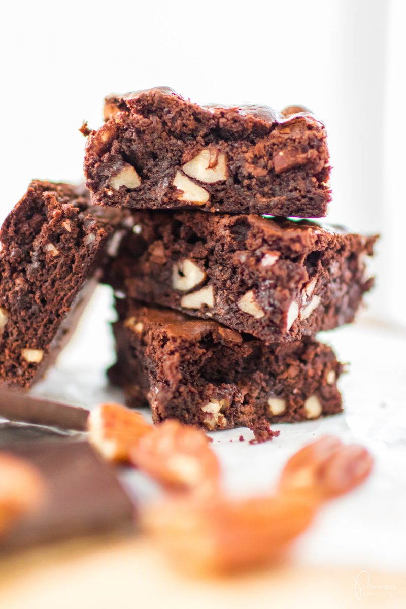 Das beste Brownies-Rezept - versprochen!