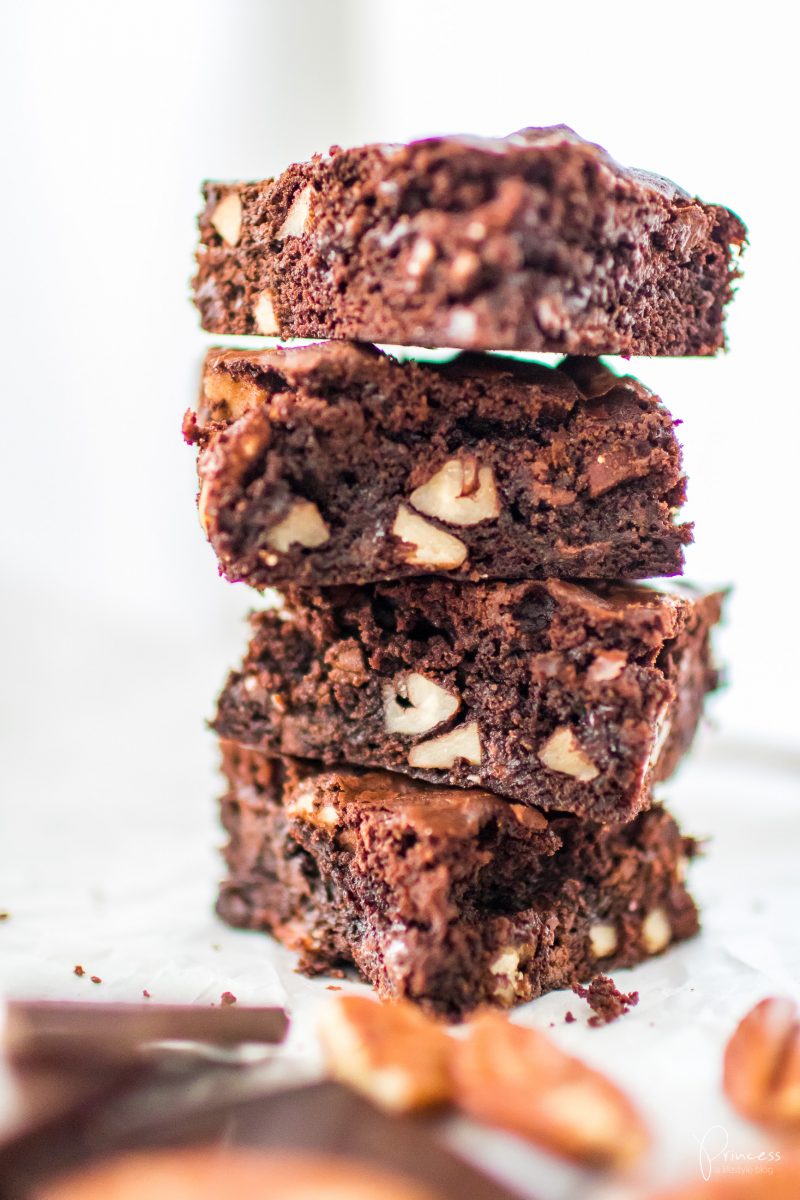 Das beste Brownies-Rezept - versprochen!