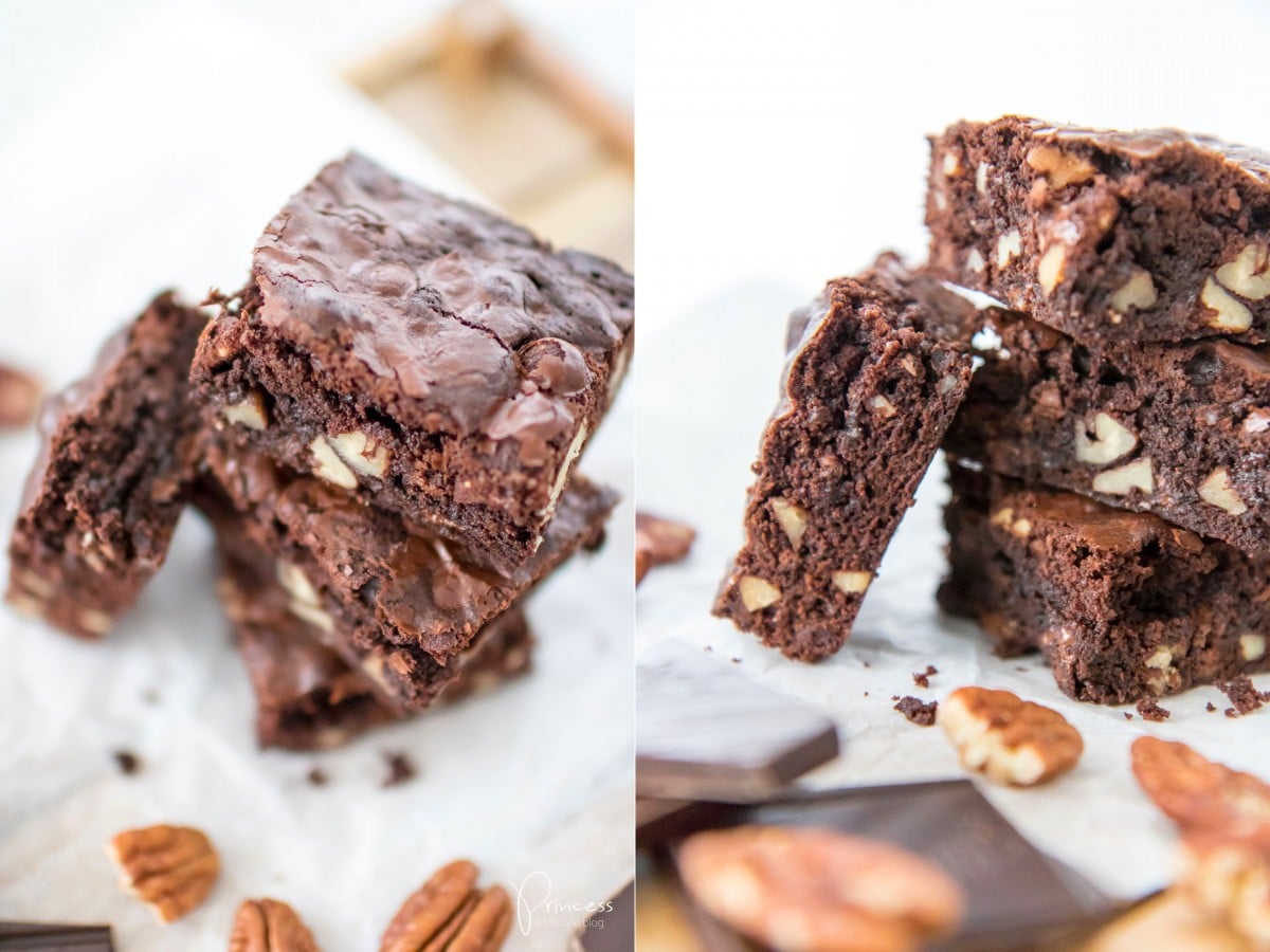 Das beste Brownies-Rezept - versprochen!