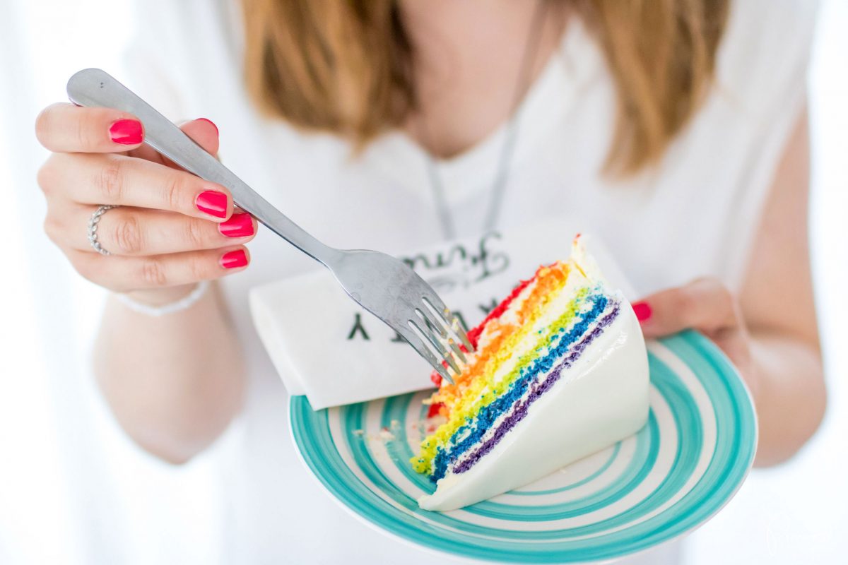 Biskitty: Torte bestellen und selber zusammen stellen