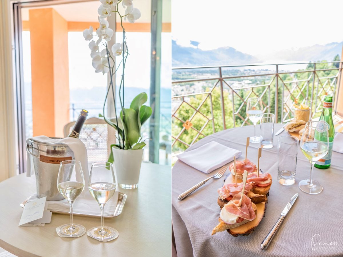 Hotel-Tipp: Dolce far niente in der Villa Orselina im Tessin