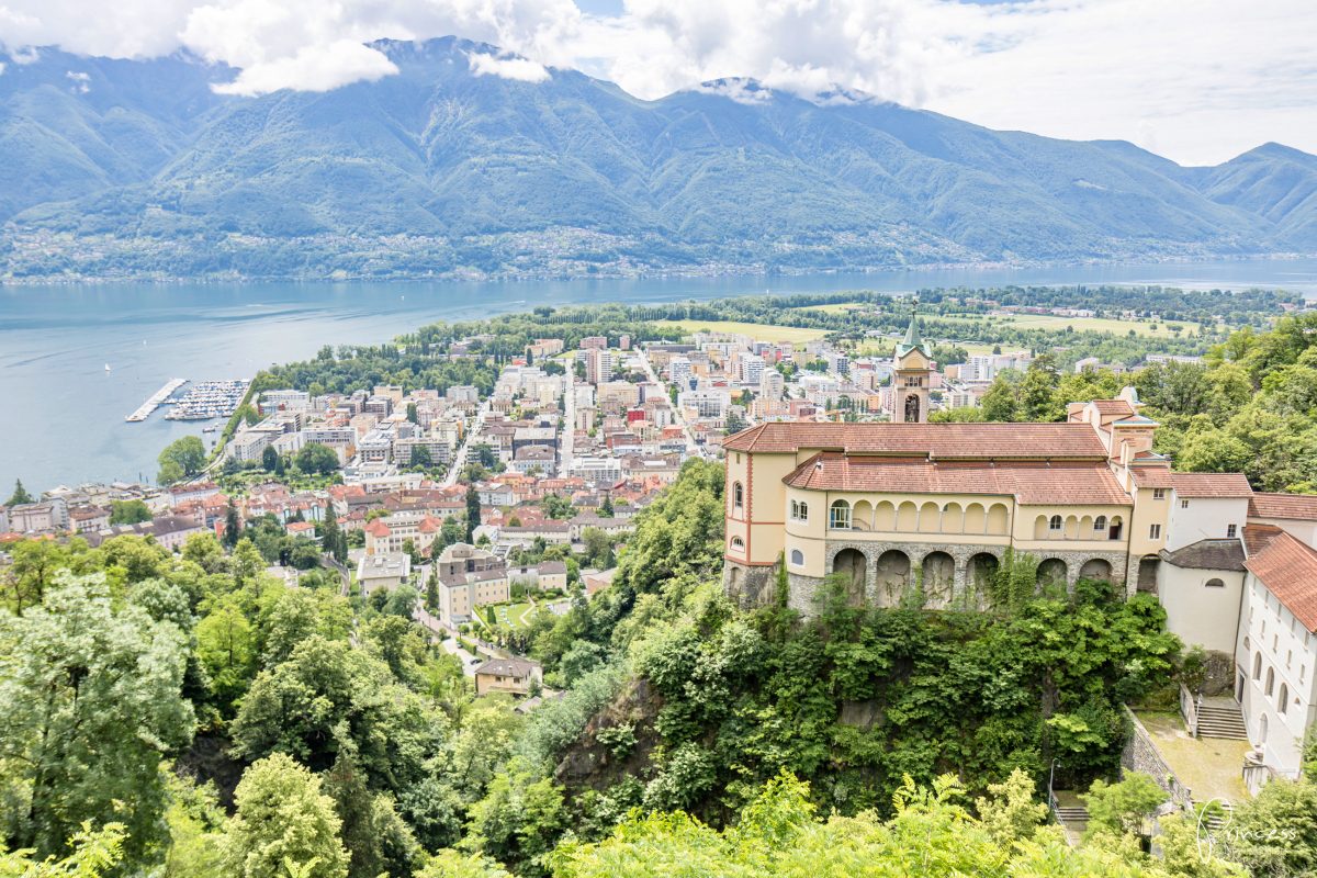 Hotel-Tipp: Dolce far niente in der Villa Orselina im Tessin