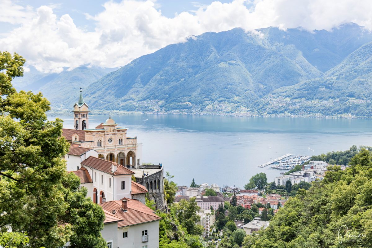 Hotel-Tipp: Dolce far niente in der Villa Orselina im Tessin