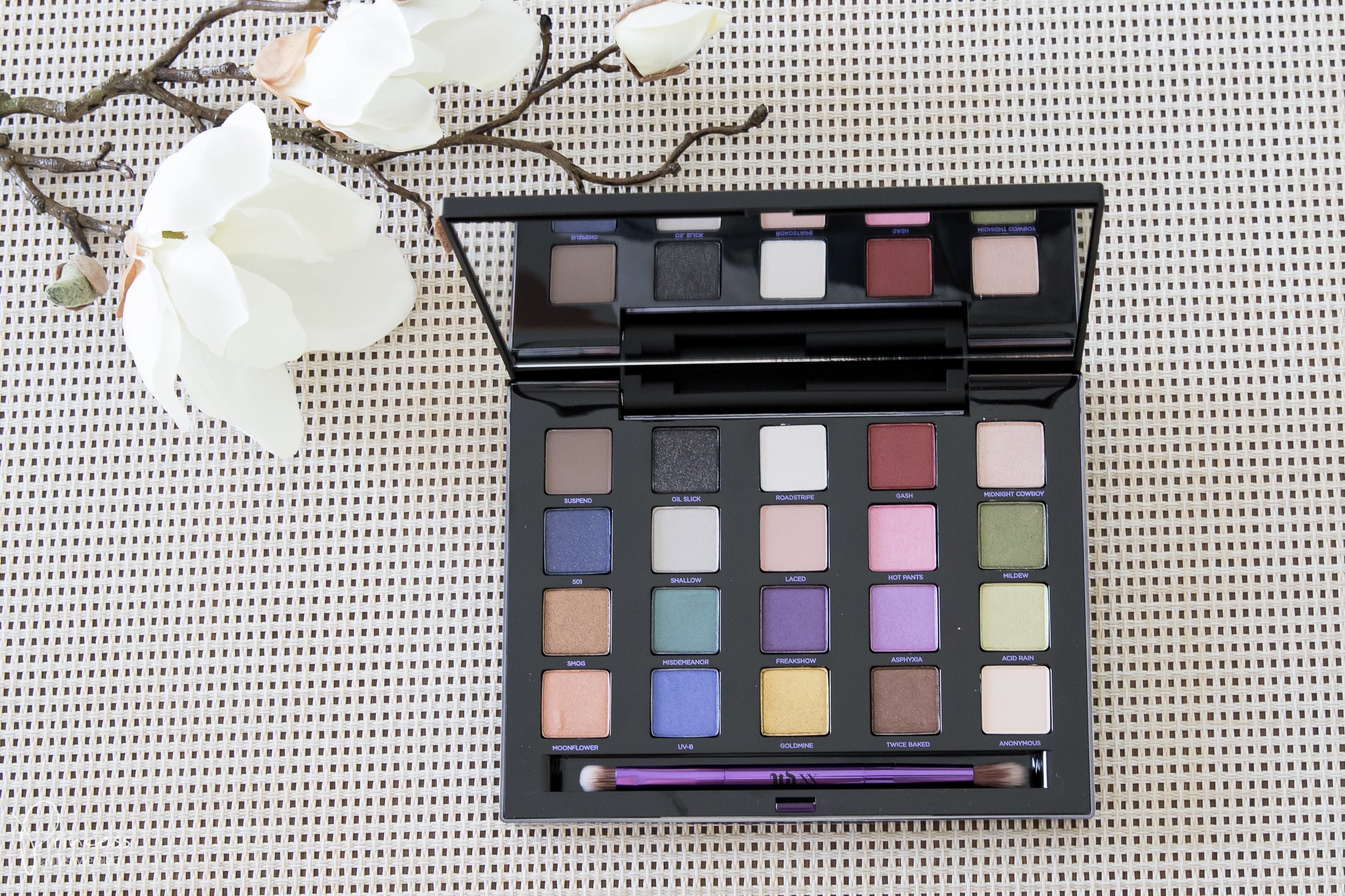 Urban Decay Summer Look - mit Verlosung!