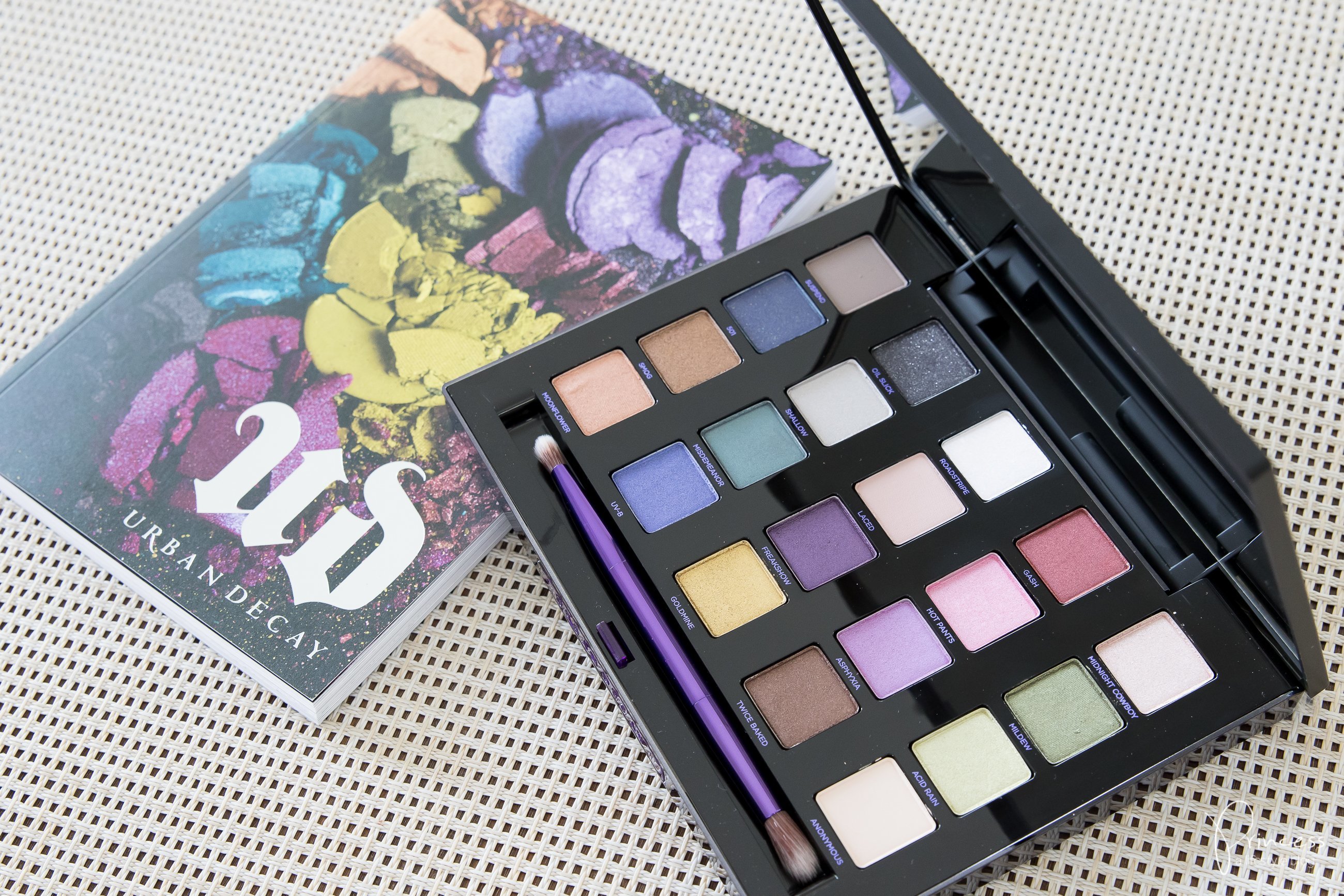 Urban Decay Summer Look - mit Verlosung!