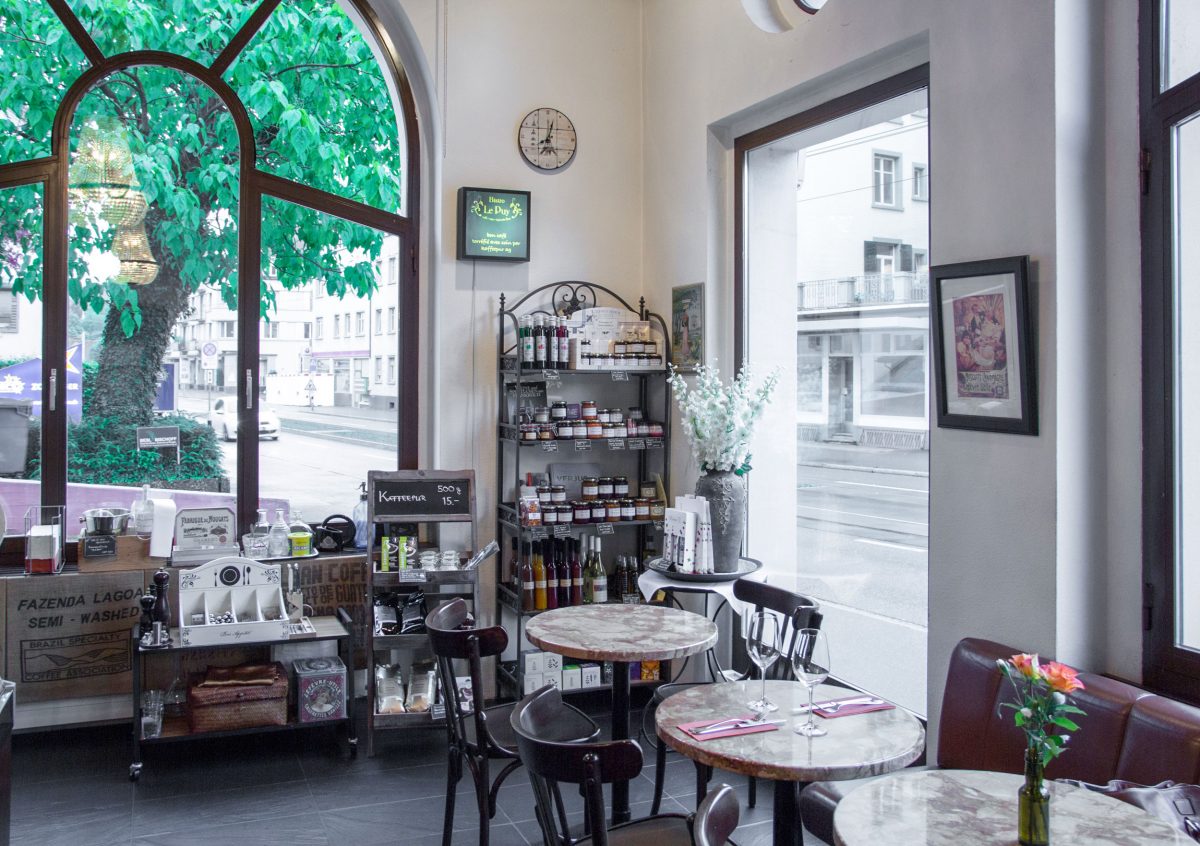 Restaurant-Tipp: Bistro le Puy - mit dem 11er Tram nach Frankreich tuckern