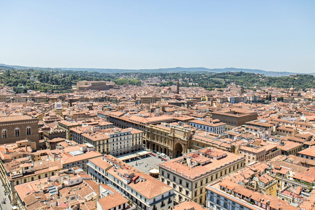 Reise-Tipps für Florenz, Italien