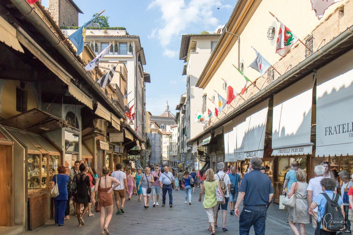 Reise-Tipps für Florenz, Italien