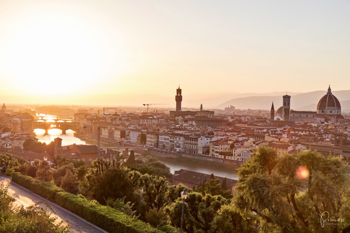 Reise-Tipps für Florenz, Italien