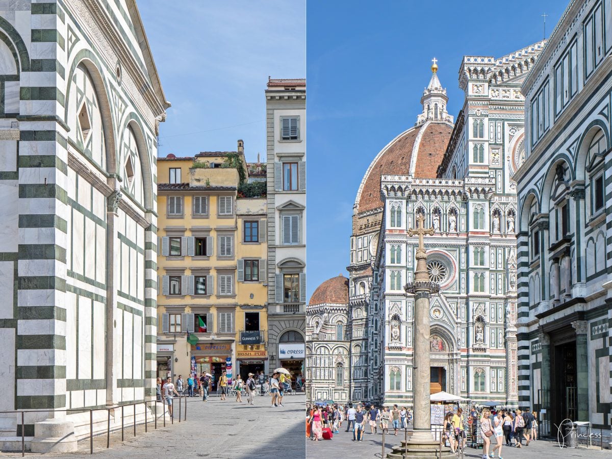 Reise-Tipps für Florenz, Italien