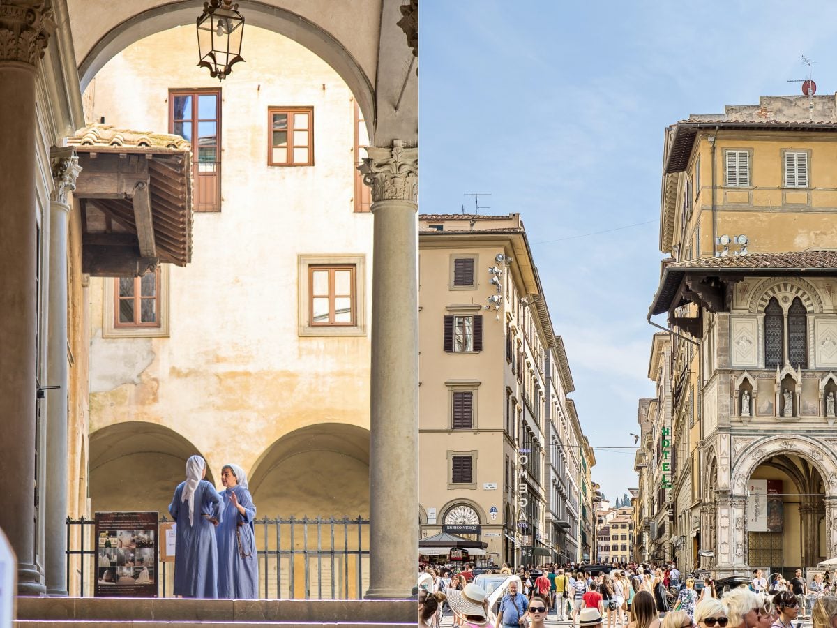 Reise-Tipps für Florenz, Italien