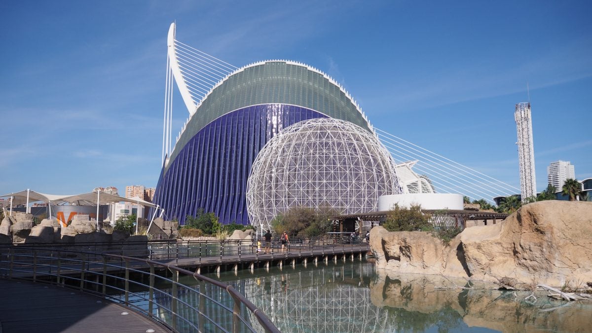 Reise-Tipps: Valencia – zwischen Altstadt und moderner Architektur