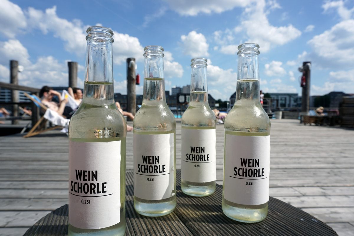 Wochenende in Berlin: Cocktails, Shopping, Brunch und eine Abkühlung