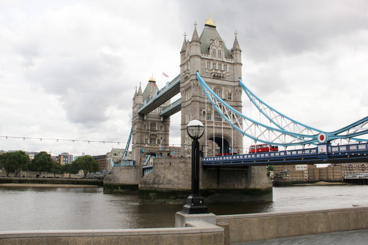 Reisetipp: Das London 3x3