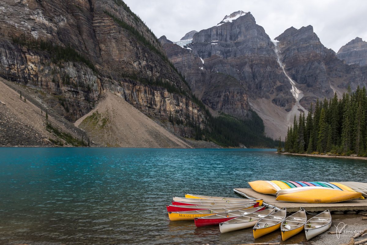 Roadtrip UPDATE: Jasper und Banff National Parks, Canada (mit Video)