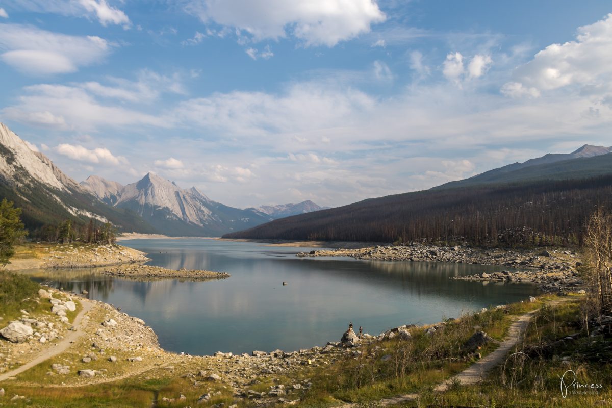 Roadtrip UPDATE: Jasper und Banff National Parks, Canada (mit Video)