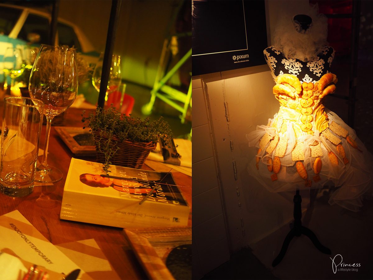 Only Temporary – Das Pop-Up-Restaurant auf Zeit